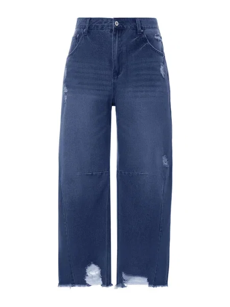 Imily Bela Jeans denim albastru