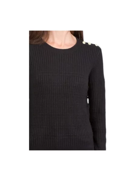 Sweter Kocca czarny