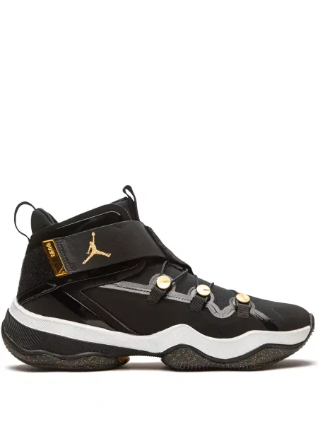 Sneakerși Jordan negru