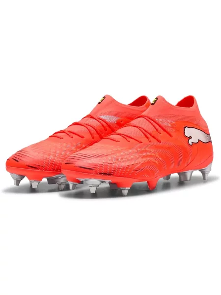 Pantofi Puma roșu