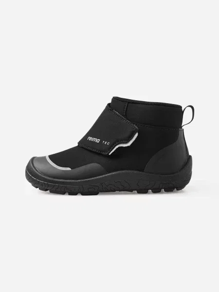 REIMA buty barefoot wodoodporne Hyppii czarne