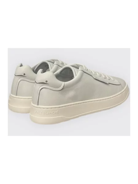 Sneakersy Voile Blanche białe