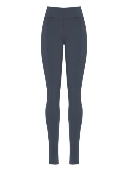 Legginsy Lygia & Nanny szare