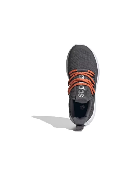 Gyerek félcipő Adidas szürke