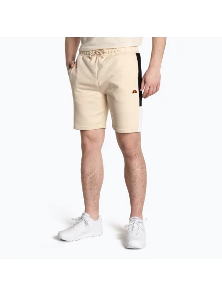 Šortky Ellesse Turi off white bílé
