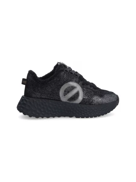 Pantofi No Name negru