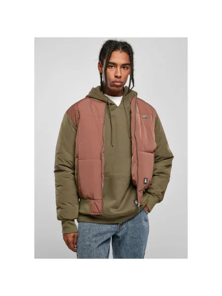 Geacă bomber Starter Black Label maro