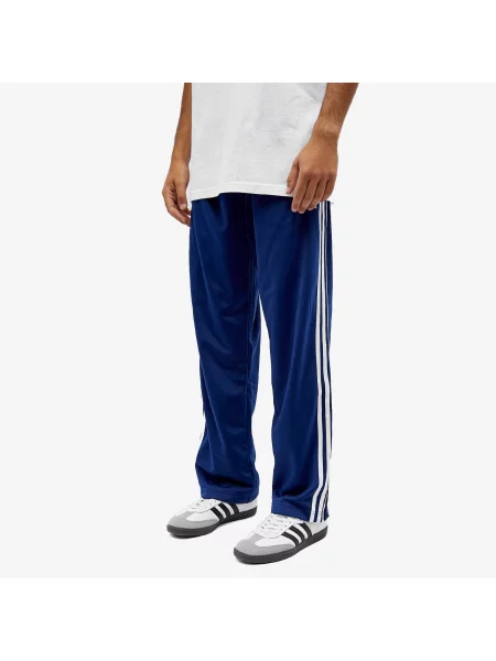 Spodnie Adidas niebieskie