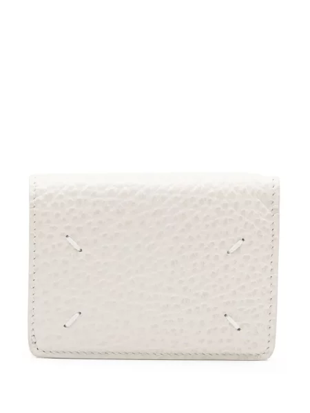 Piniginė Maison Margiela balta