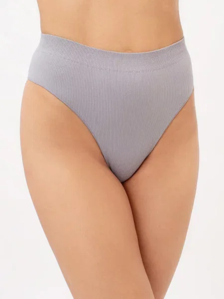 Труси Giulia мікрофібра сірий