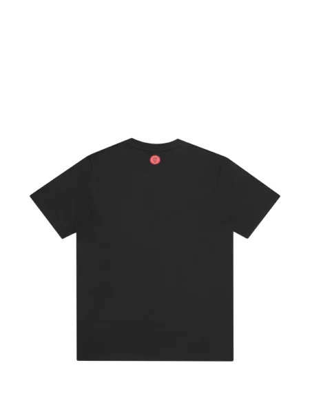 Tricou Icecream cu imagine negru