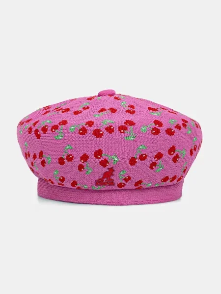 Căciulă Kangol roz