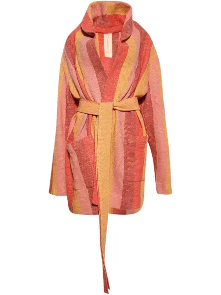 Kardigan Marrakshi Life pomarańczowy