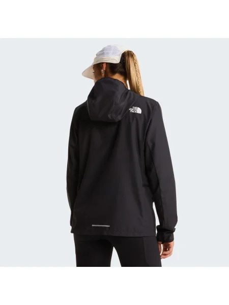THE NORTH FACE Geacă outdoor Fontanales negru alb