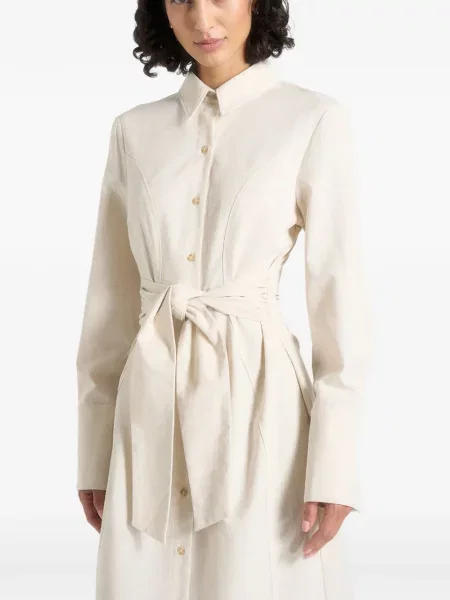 Rochie midi Manière De Voir cu legături