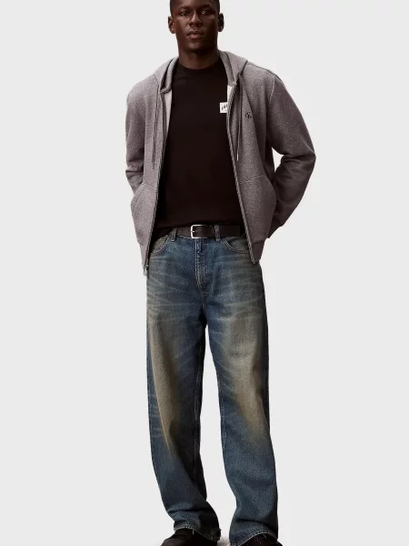 Футболка Calvin Klein Jeans чорна