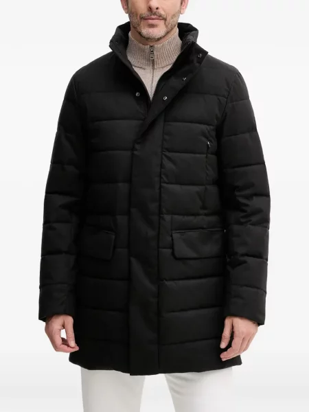 Geacă Save The Duck cu glugă negru