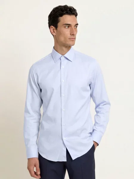Boss Košile Joe Regular Fit tmavě modrá
