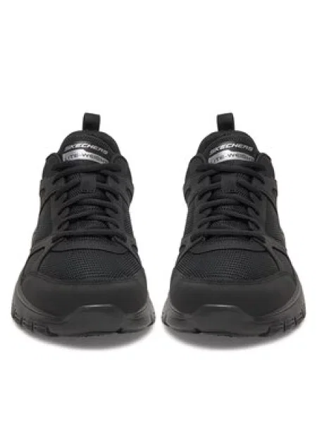 Skechers Superge BURNS BBK črna