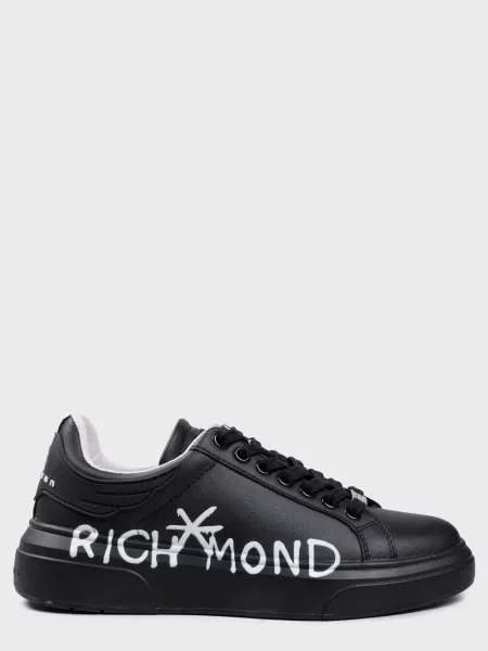 Кеды Richmond черные