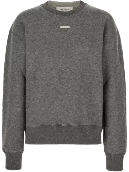 Pulover Alexander Mcqueen gri