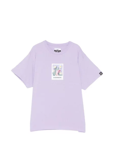 Koszulka Sport B. By Agnès B. fioletowa