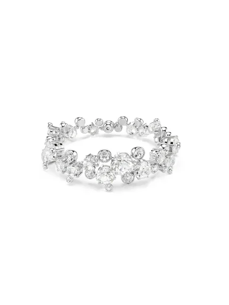 Swarovski Zapestnica Constella' srebrna