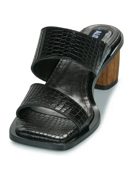 Pantofi Alohas negru