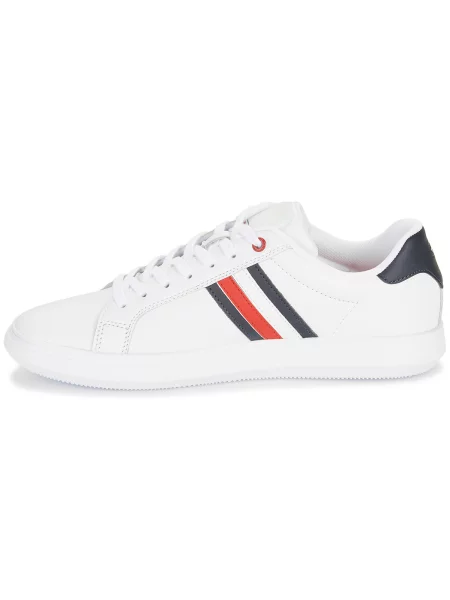Tenisky Tommy Hilfiger bílé
