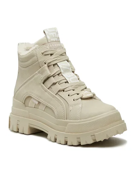 Αθλητικά Buffalo Aspha Nc Mid Warm μπεζ