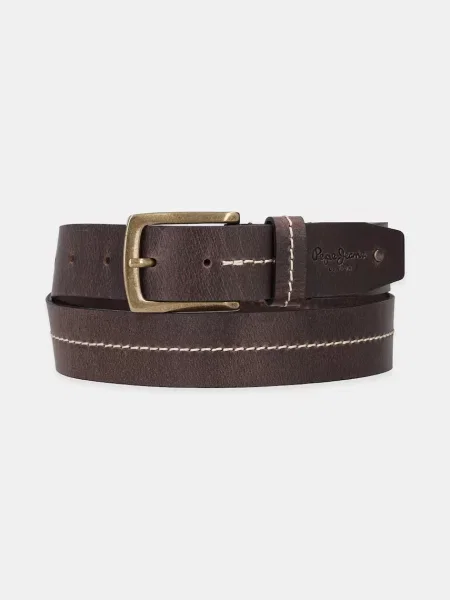Pepe Jeans AIDAN BELT мъжки кафяво