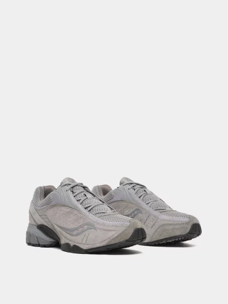 Повседневные кроссовки Saucony серые