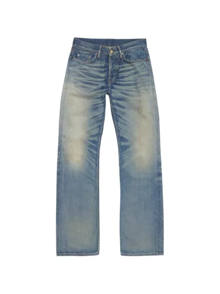 Blugi Acne Studios albastru