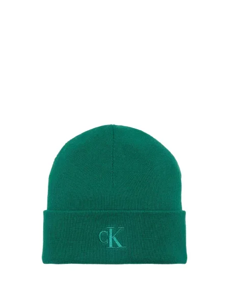 Pălărie Calvin Klein verde