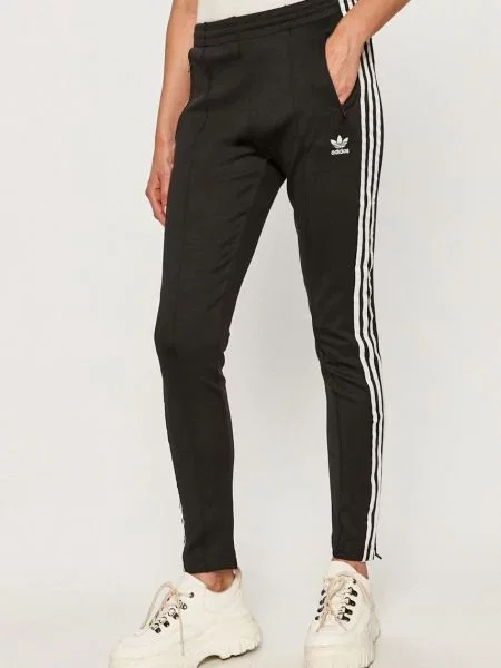 Adidas Originals Spodnie czarne