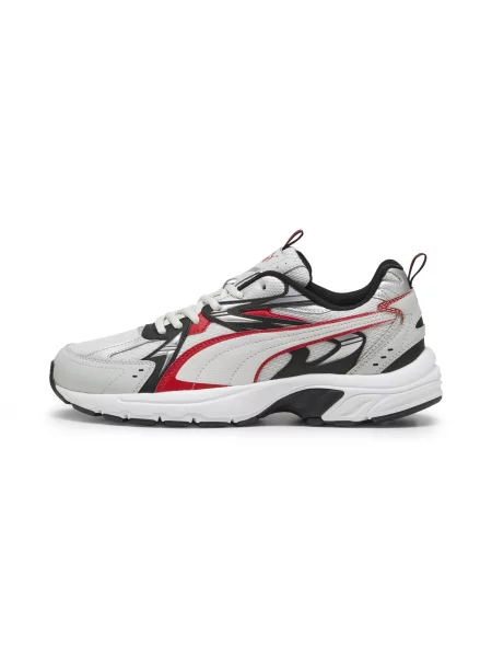 Sneakersy unisex Milenio Tech szare