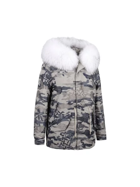 Parka Mr&mrs Italy