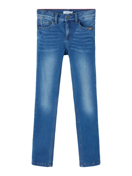 NAME IT Jeans Theo denim albastru