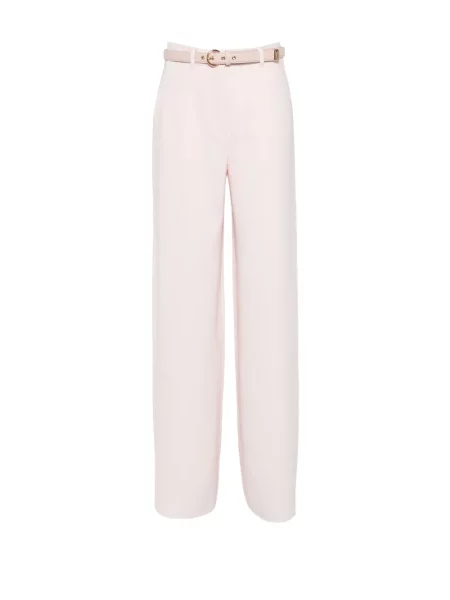 Kelnės Max Mara rožinė