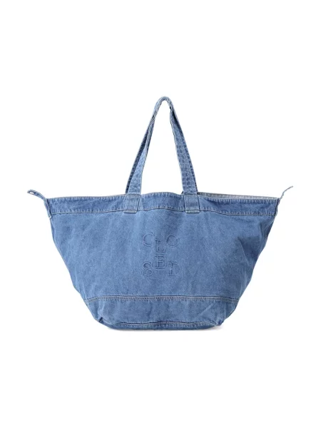 Torebka Closed niebieska