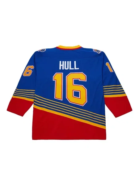 Cămașă Mitchell & Ness din jerseu