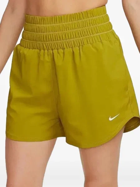 Sneakerși Nike Mercurial alergare cu talie înaltă cu decolteu în V negru