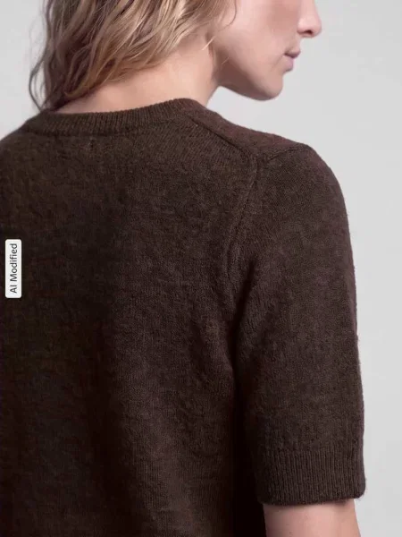 Sweter o kroju regular fit z dodatkiem wełny S.oliver Black Label