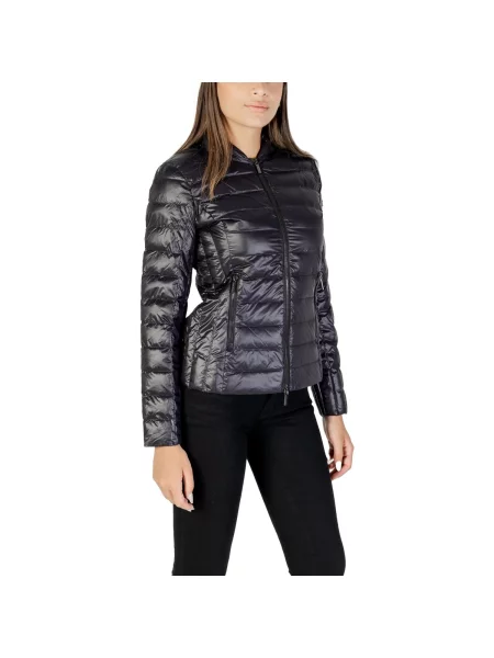 ARMANI EXCHANGE Přechodná bunda černá