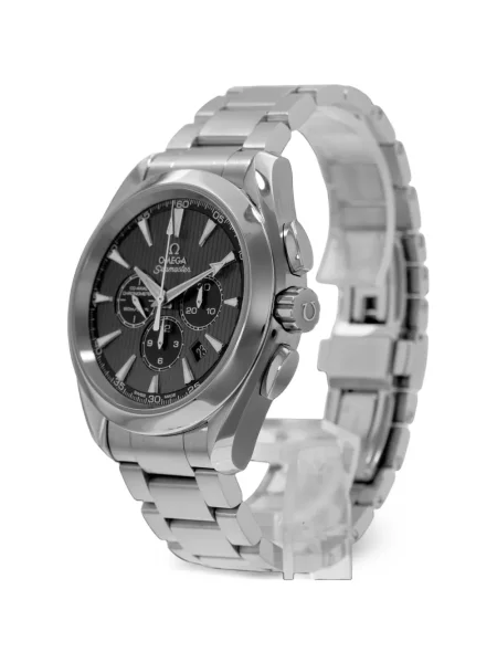 Ceas Omega negru