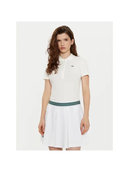 Футболка поло Lacoste flour
