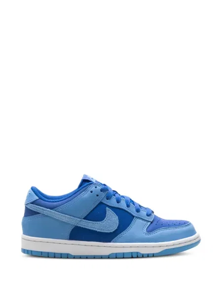 Sneakersy dziecięce Nike Dunk niebieskie