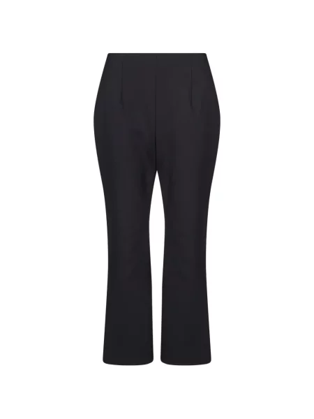 Pantaloni Wolford evazate negru
