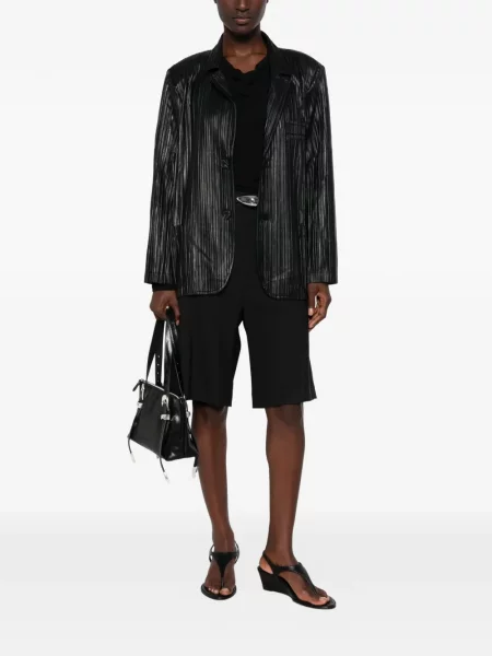 Sacou Gongdid Design negru