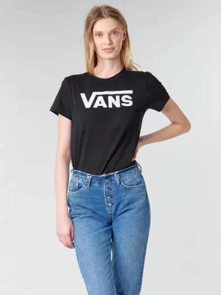 Majica Vans crna